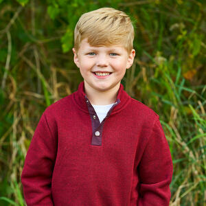 Fundraising Page: Emmett Zehr